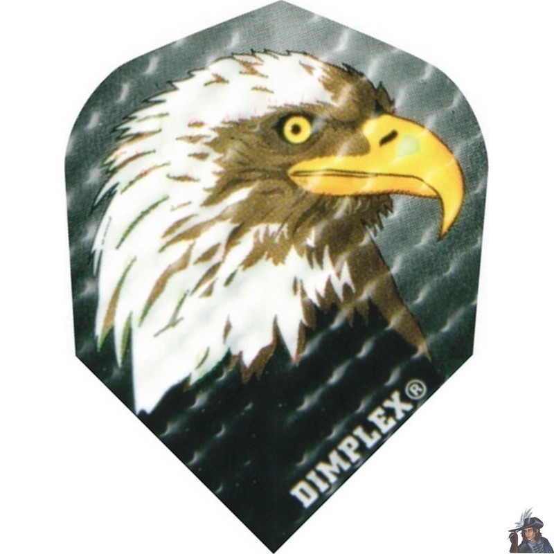 Plume de Dard Harrows Dimplex Aigle Standard