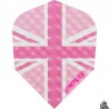 Plume de Dard Harrows Dimplex Drapeau Rose Standard