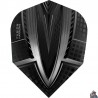 Harrows Fusion Clear & Smokey Standard Dart Flight