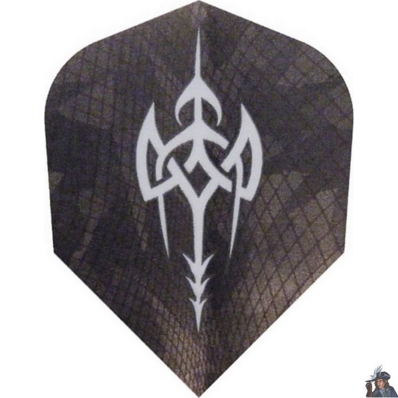 Plume de Dard Harrows Hologram Hache Celtic Standard
