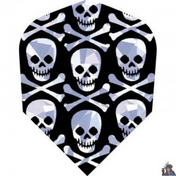 Plume de Dard Harrows Hologram Cranes & Os Standard