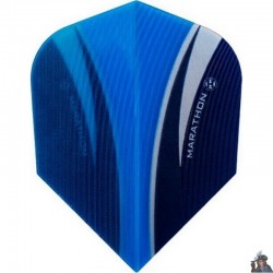 Harrows Marathon Genesis Standard Dart Flight