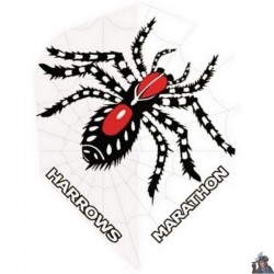 Plume de Dard Harrows Marathon Araignée Standard