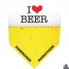 Plume de Dard Harrows Marathon I Love Beer Standard