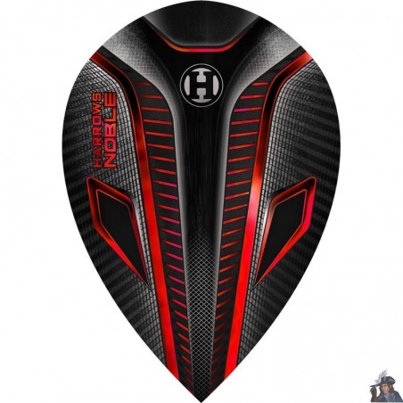 Plume de Dard Harrows Noble Rouge Pear