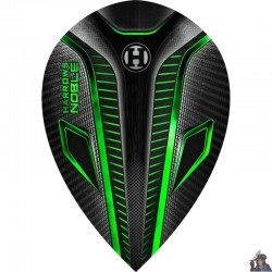Plume de Dard Harrows Noble Verte Pear