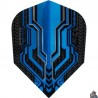 Harrows Plexus Aqua Standard Dart Flight