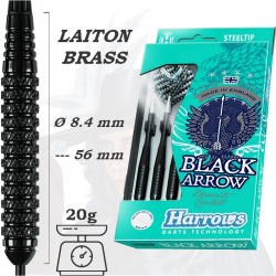Harrows Black Arrow K 20g Data