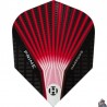 Plume de Dard Harrows Prime Fan Rouge Standard