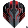 Harrows Prime Damon "The Heat" Heta Standard Dart Flight