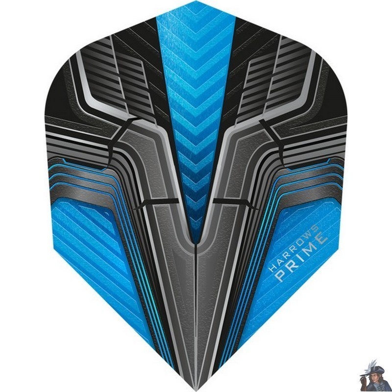 Harrows Prime Revere Standard Dart Flight