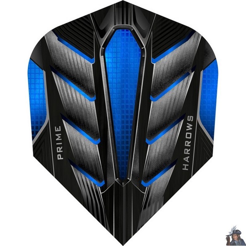 Harrows Prime Swarm Standard Dart Flight