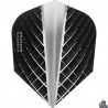 Harrows Quantum Smokey Standard Dart Flight Harrows Quantum Smokey Standard Dart Flight