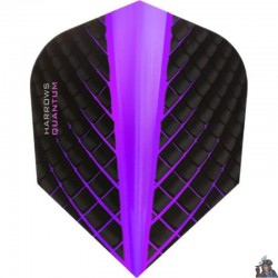 Plume de Dard Harrows Quantum Mauve Standard