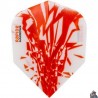 Plume de Dard Harrows Rapide Orange Standard