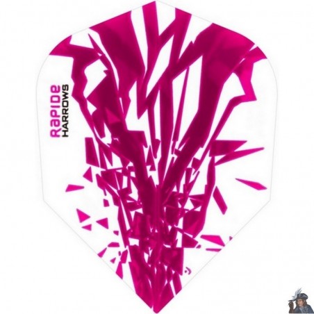 Plume de Dard Harrows Rapide Rose Standard
