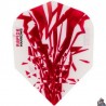 Plume de Dard Harrows Rapide Rouge Standard