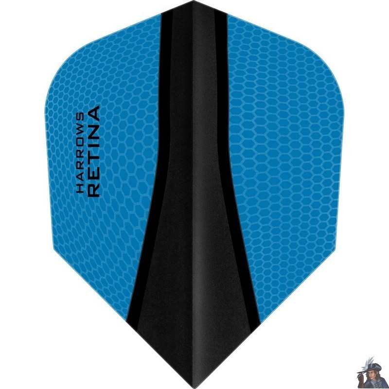 Plume de Dard Harrows Retina X Aqua Standard