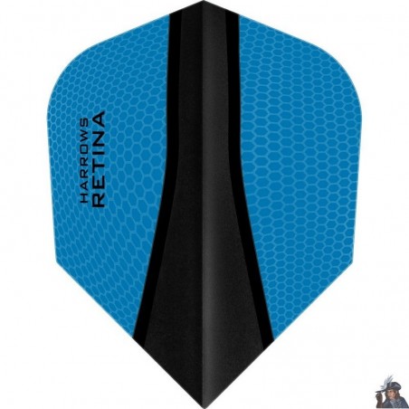 Plume de Dard Harrows Retina X Aqua Standard