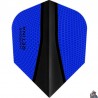 Harrows Retina X Blue Standard Dart Flight