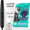 Harrows Black Arrow R 19g Data