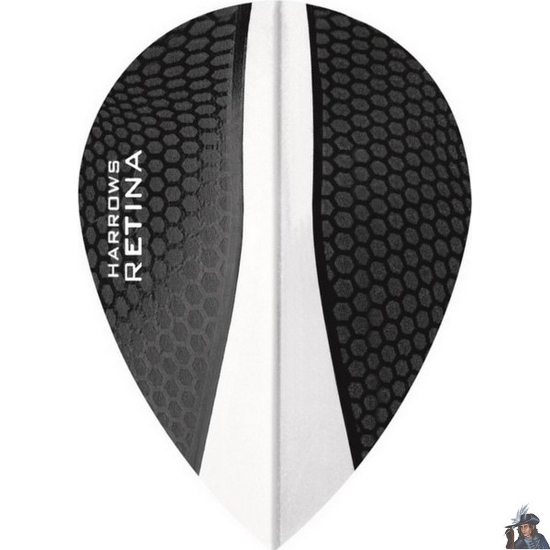 Plume de Dard Harrows Retina Claire Pear