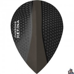 Harrows Retina Smokey Pear Dart Flight