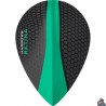 Plume de Dard Harrows Retina Jade Pear