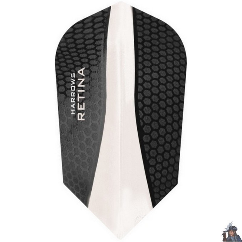 Plume de Dard Harrows Retina Claire Slim