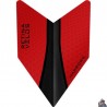 Plume de Dard Harrows Retina X Rouge Velos