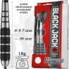 Harrows Black Jack 18g Data