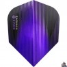 Harrows Sonic Purple Standard Dart Flight