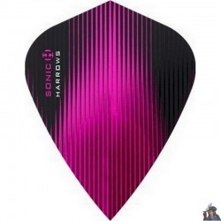Plume de Dard Harrows Sonic Rose Kite