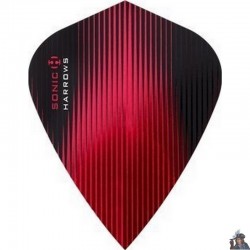 Plume de Dard Harrows Sonic Rouge Kite