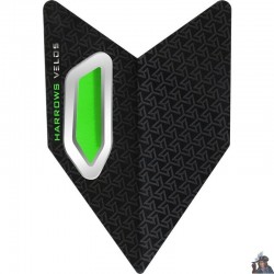 Harrows Velos Green Original Dart Flight