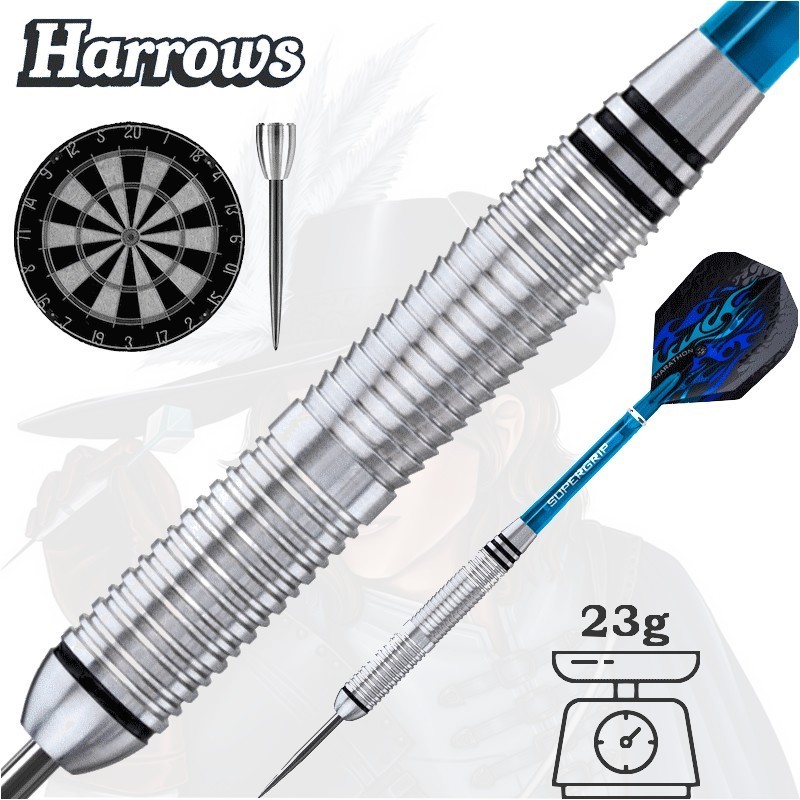 Harrows Blaze 23g