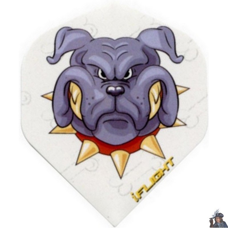 i-Flight Bulldog Standard Dart Flight