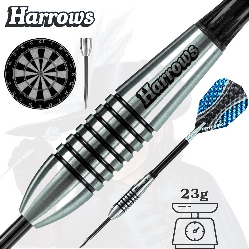 Harrows Bomber 23g