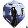 Winmau Rhino 100 The Reaper Standard Dart Flight