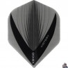 Victory Vista Smokey Standard Dart Flight