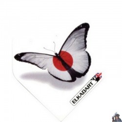 Plume de Dard Elkadart Papillon Standard