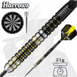 Harrows Dave "Chizzy" Chisnall 21g