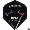 Ruthless Smokin Standard Dart Flight