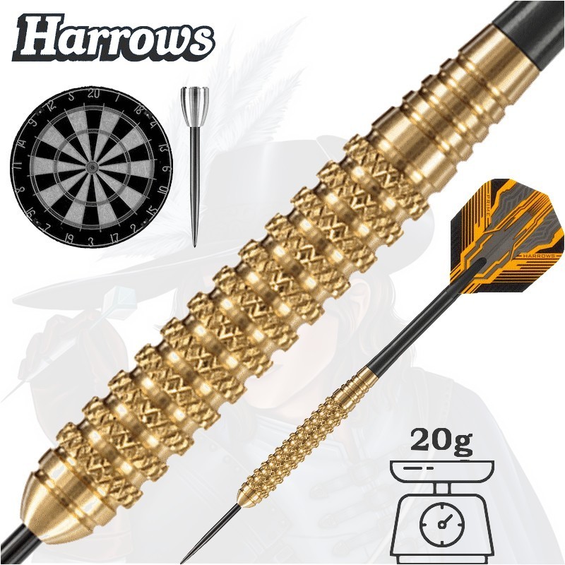 Harrows Club K 20g