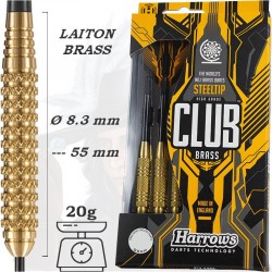 Harrows Club K 20g Data