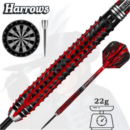 Harrows Fire Inferno 22g