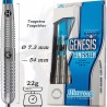 Harrows Genesis 22g Data