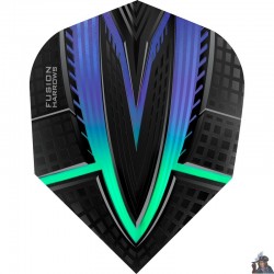Plume de Dard Harrows Fusion Jade & Mauve Standard