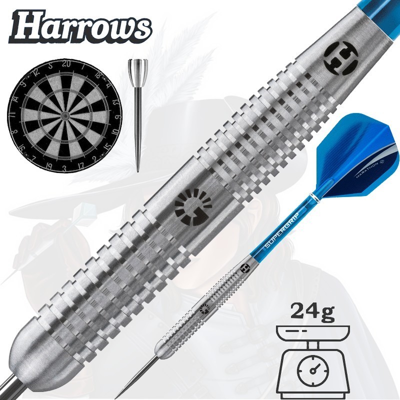 Harrows Genesis 24g