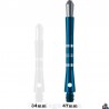 Harrows Colette Blue Medium Dart Shaft